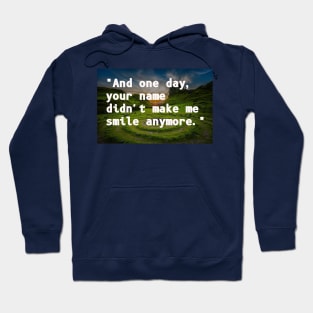 your smile Hoodie